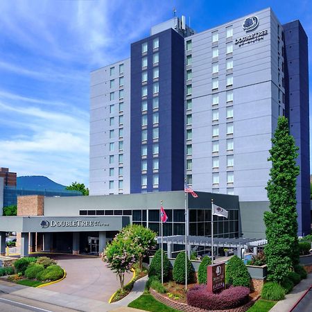 Doubletree By Hilton Hotel Chattanooga Downtown Екстер'єр фото