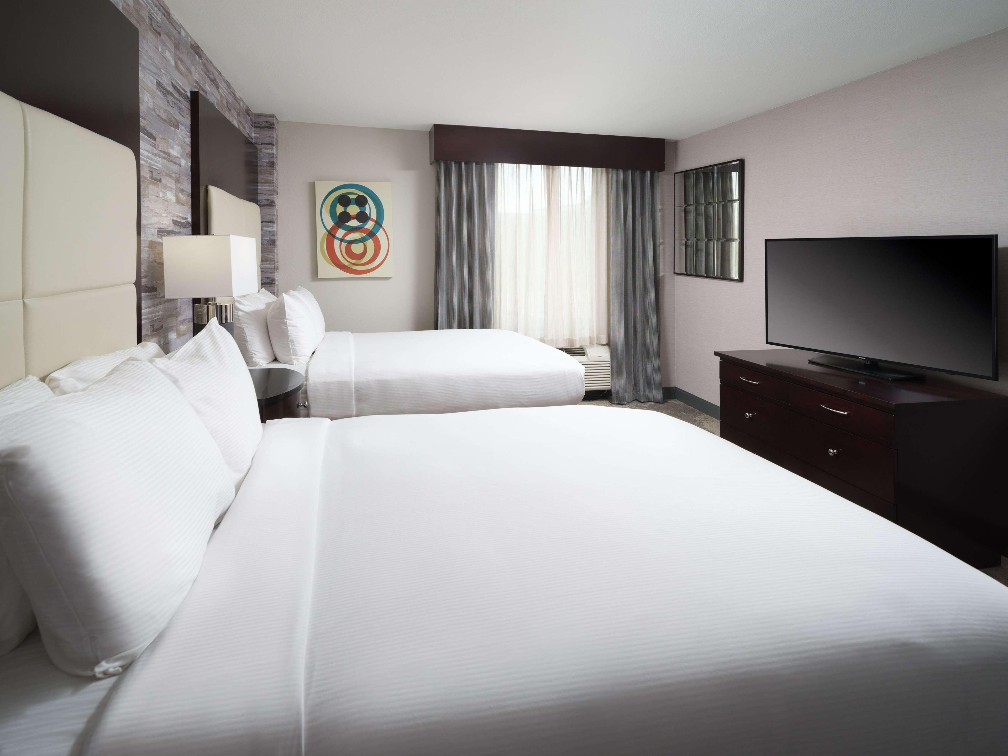 Doubletree By Hilton Hotel Chattanooga Downtown Екстер'єр фото