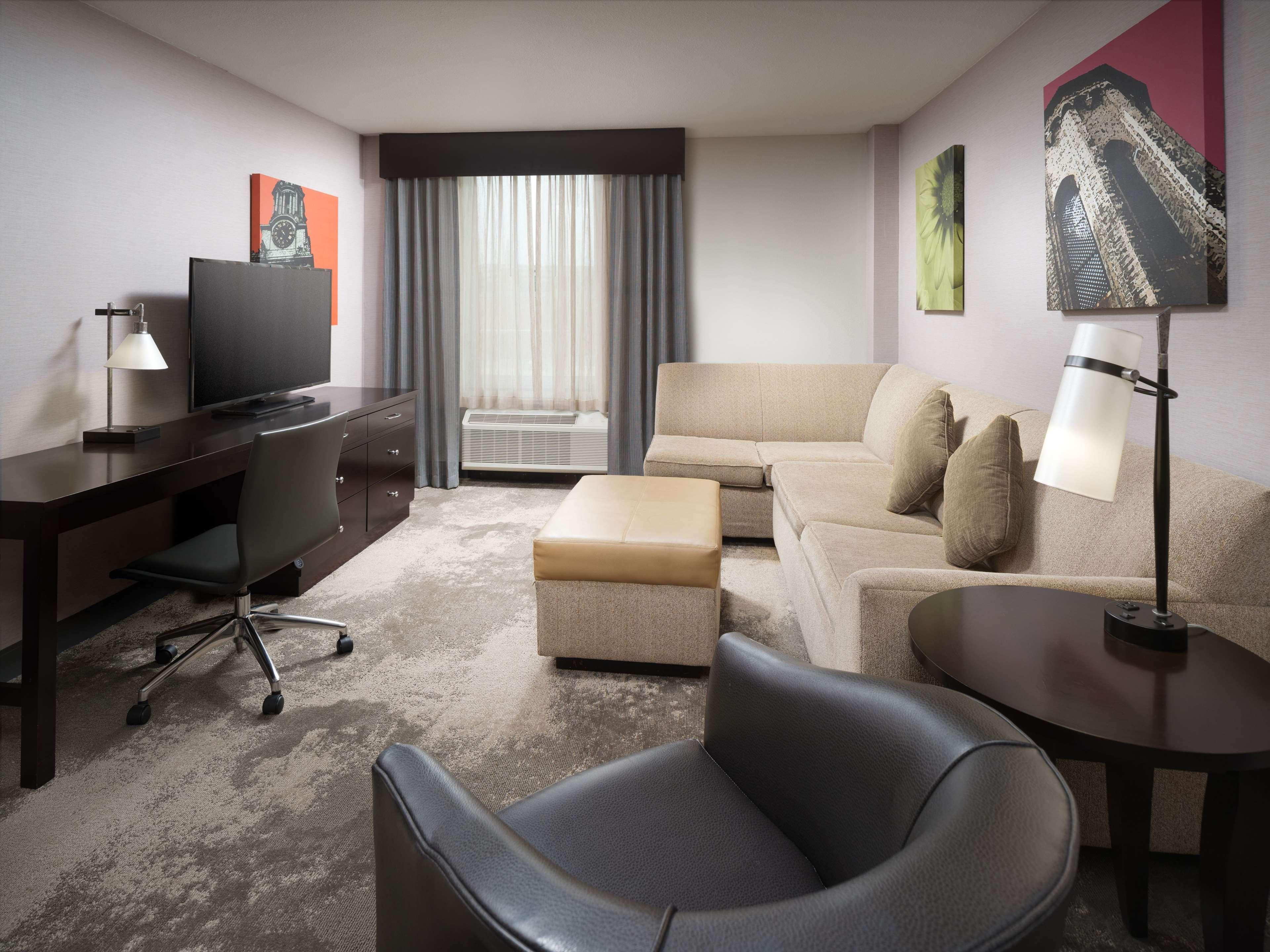 Doubletree By Hilton Hotel Chattanooga Downtown Екстер'єр фото
