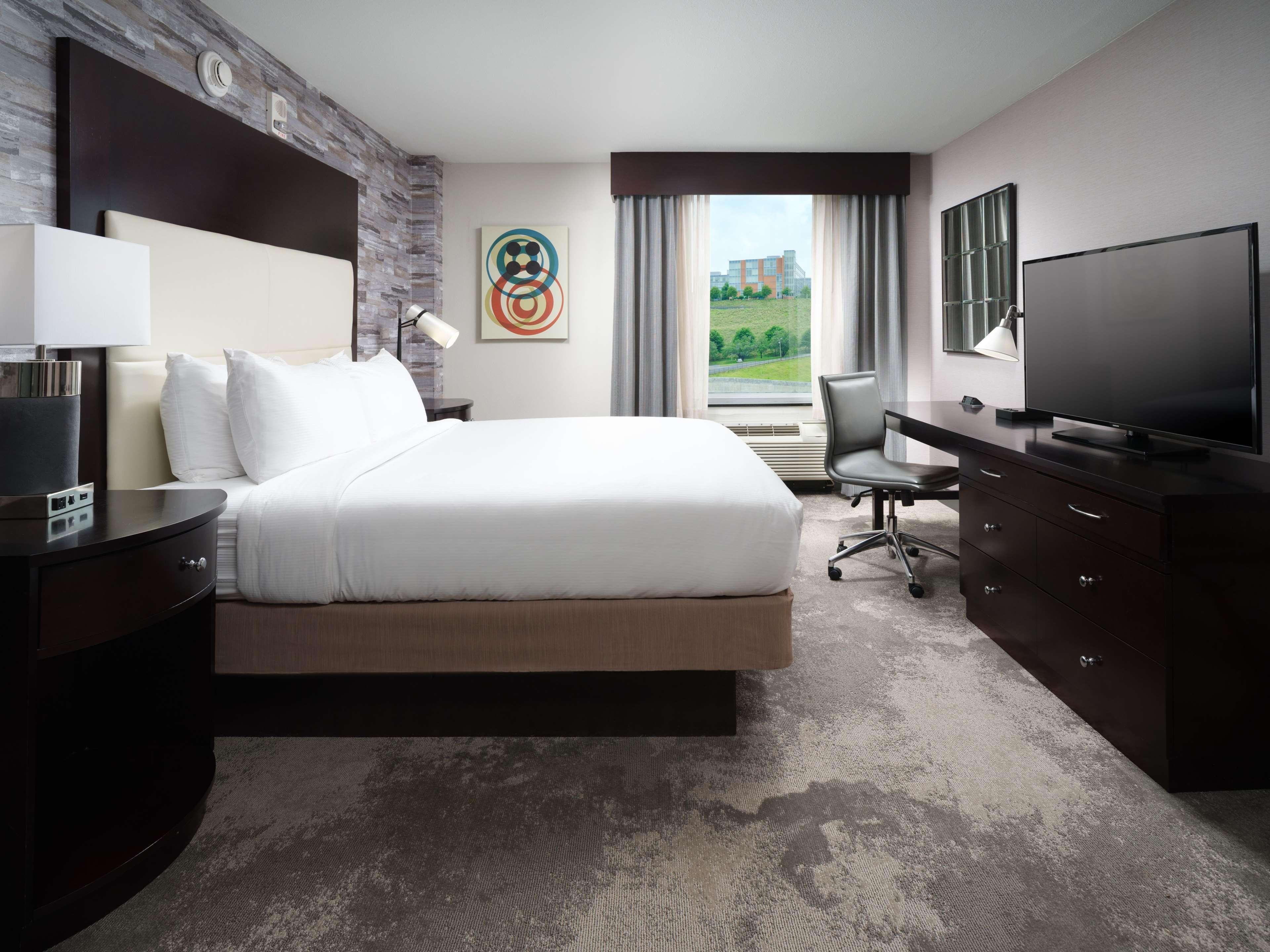 Doubletree By Hilton Hotel Chattanooga Downtown Екстер'єр фото