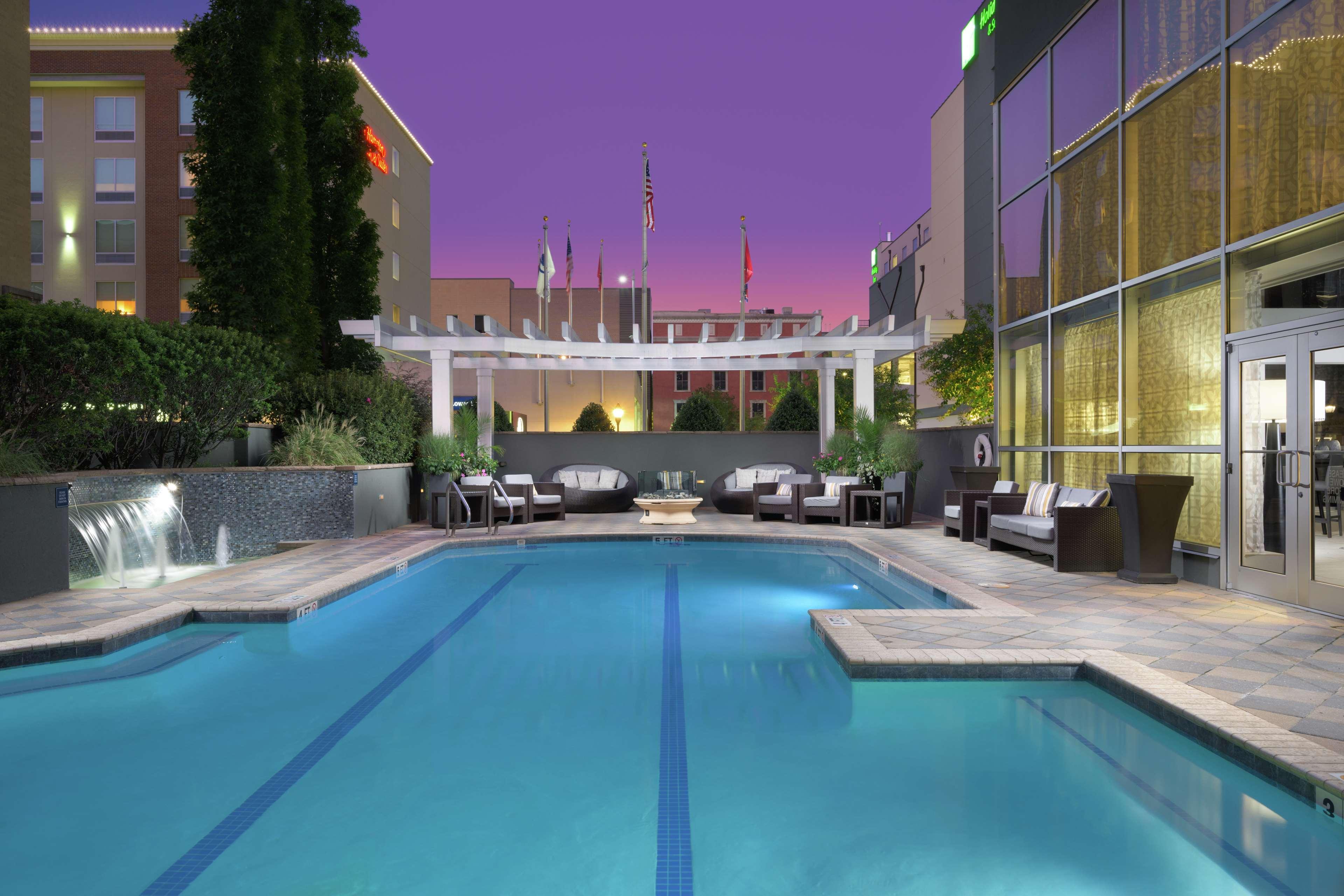 Doubletree By Hilton Hotel Chattanooga Downtown Екстер'єр фото