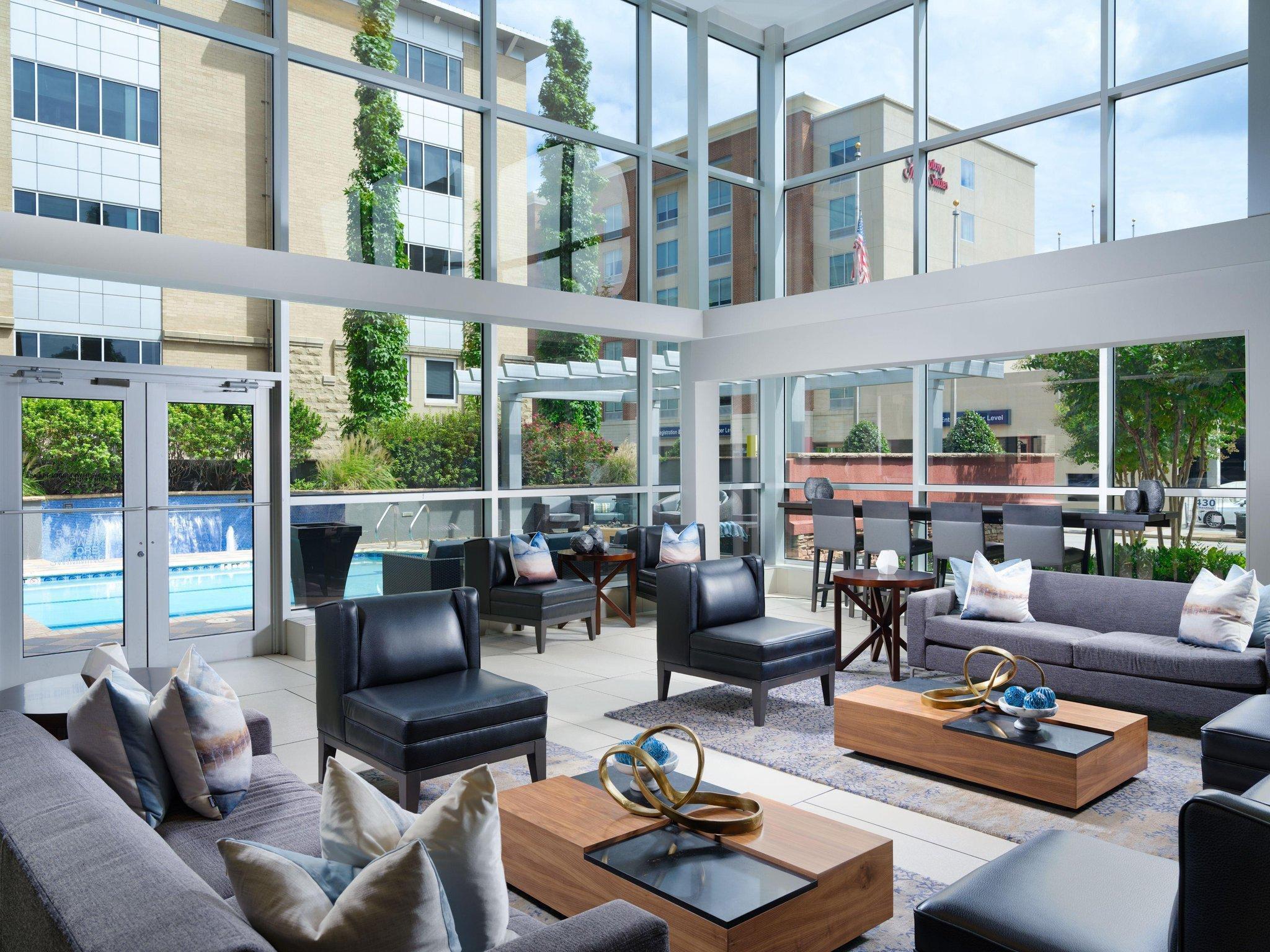 Doubletree By Hilton Hotel Chattanooga Downtown Екстер'єр фото
