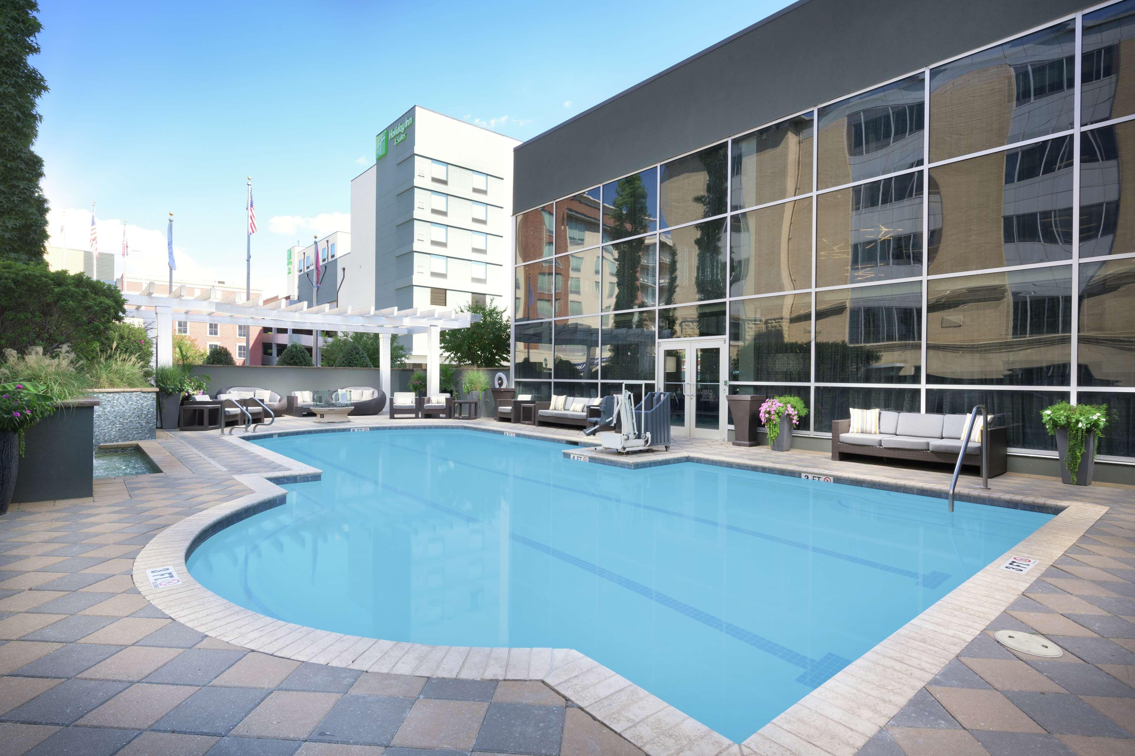 Doubletree By Hilton Hotel Chattanooga Downtown Екстер'єр фото