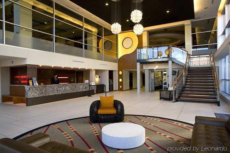 Doubletree By Hilton Hotel Chattanooga Downtown Інтер'єр фото