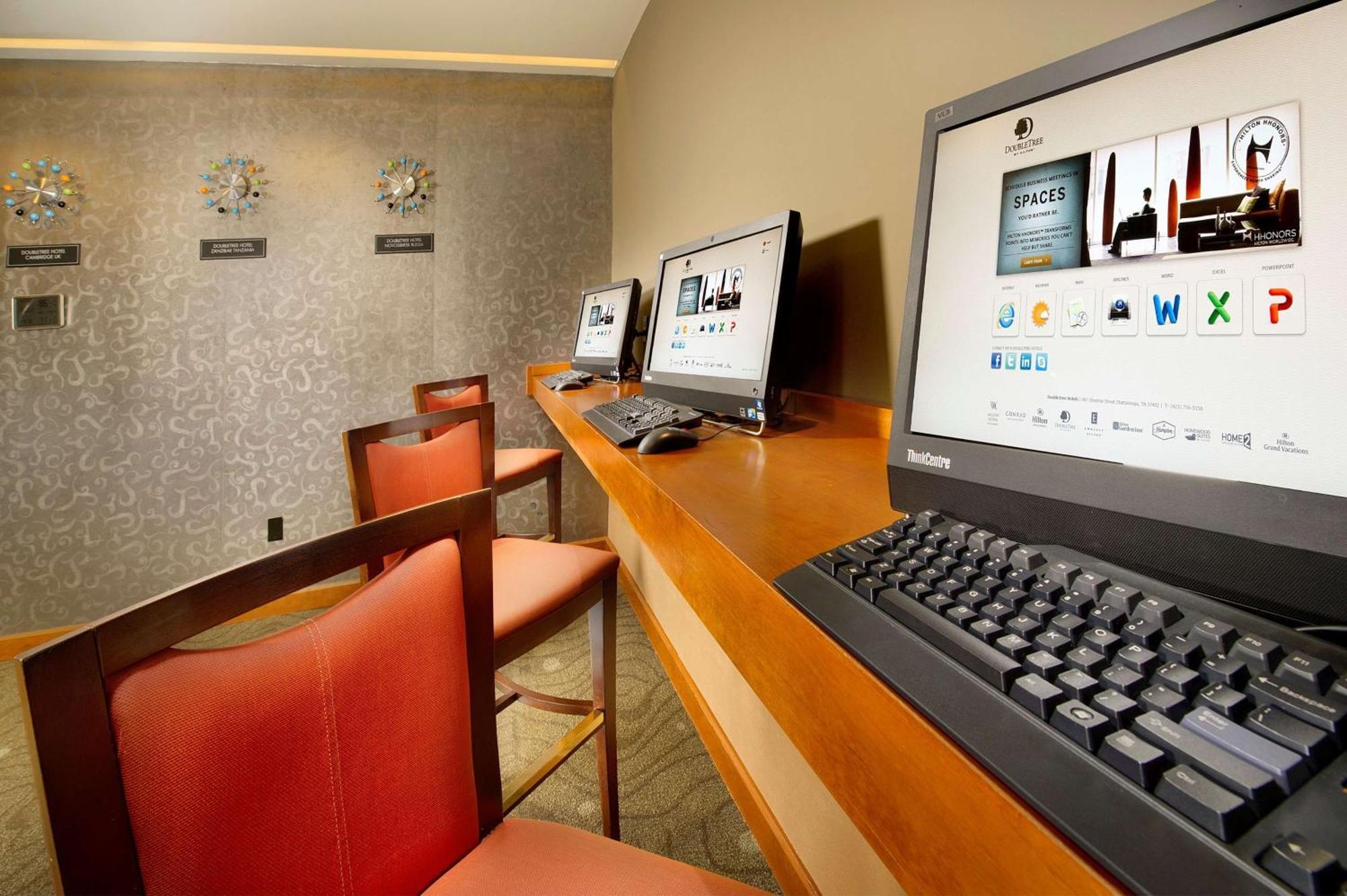 Doubletree By Hilton Hotel Chattanooga Downtown Екстер'єр фото