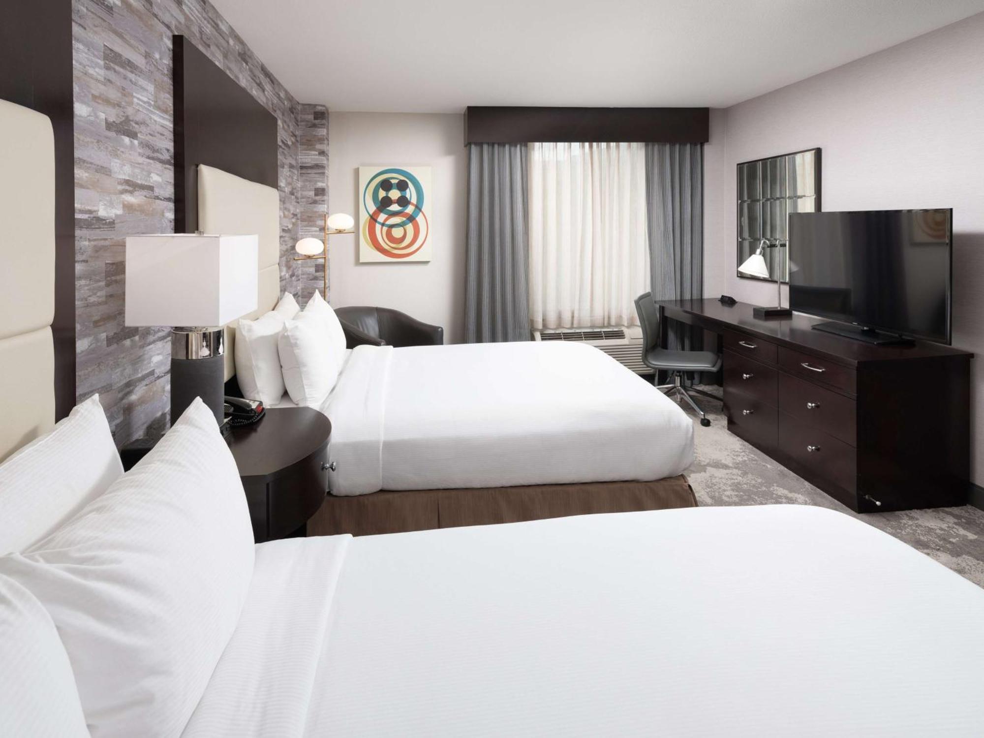 Doubletree By Hilton Hotel Chattanooga Downtown Екстер'єр фото
