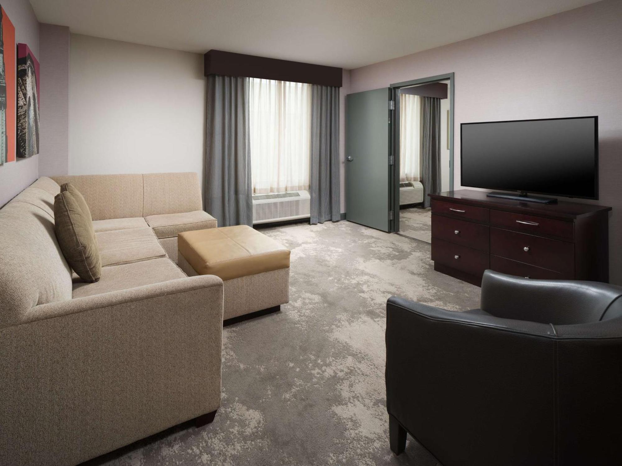Doubletree By Hilton Hotel Chattanooga Downtown Екстер'єр фото