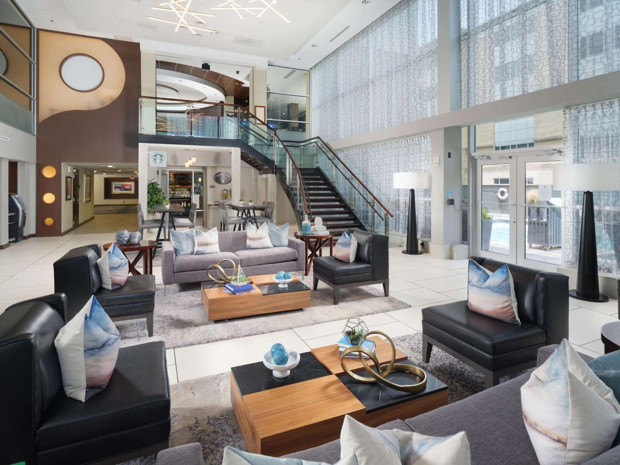 Doubletree By Hilton Hotel Chattanooga Downtown Екстер'єр фото