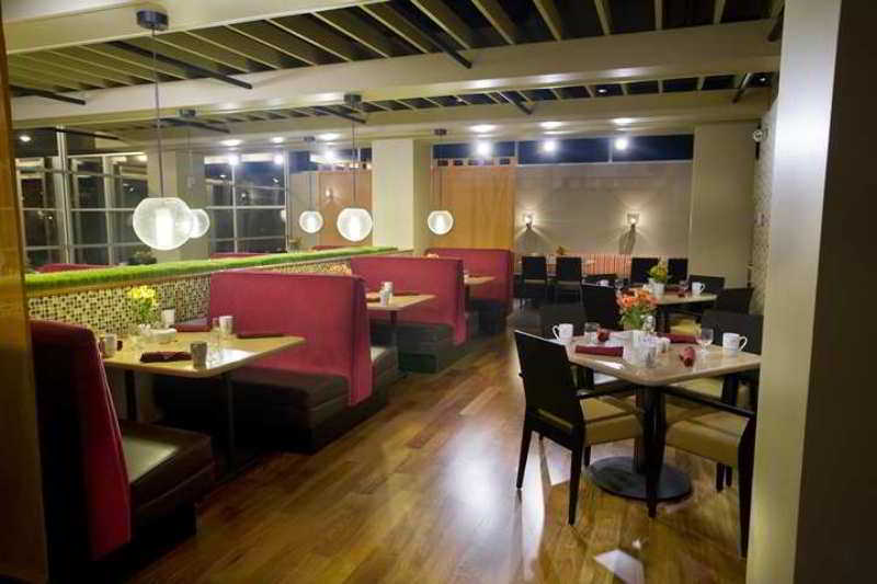 Doubletree By Hilton Hotel Chattanooga Downtown Ресторан фото