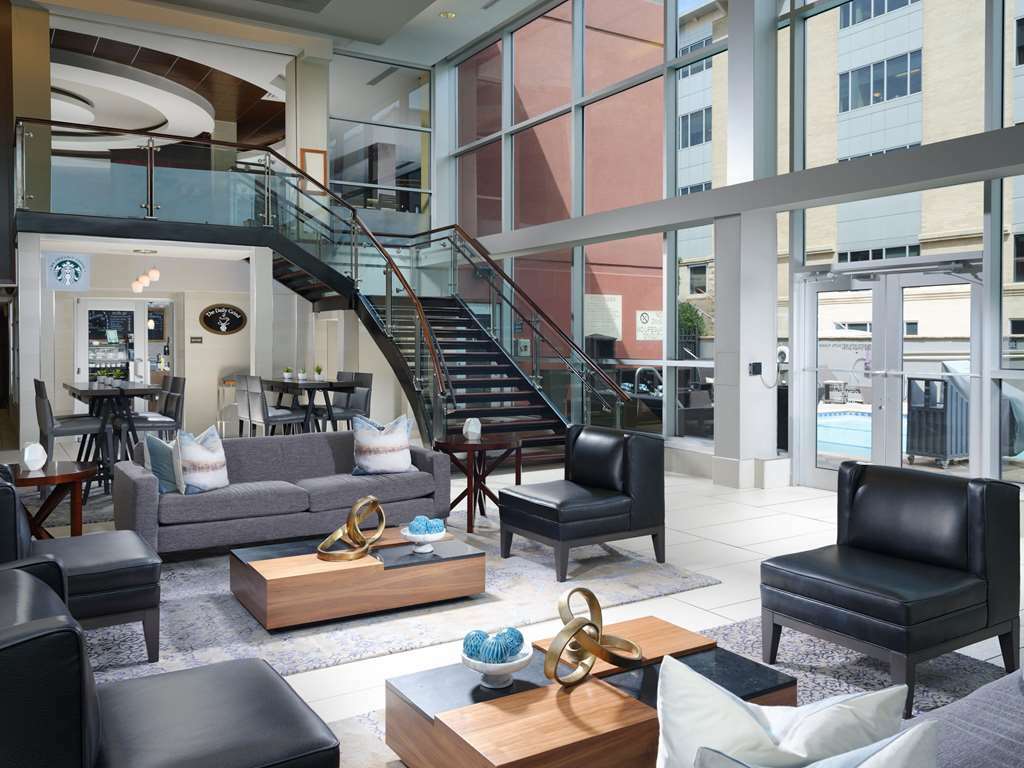 Doubletree By Hilton Hotel Chattanooga Downtown Інтер'єр фото