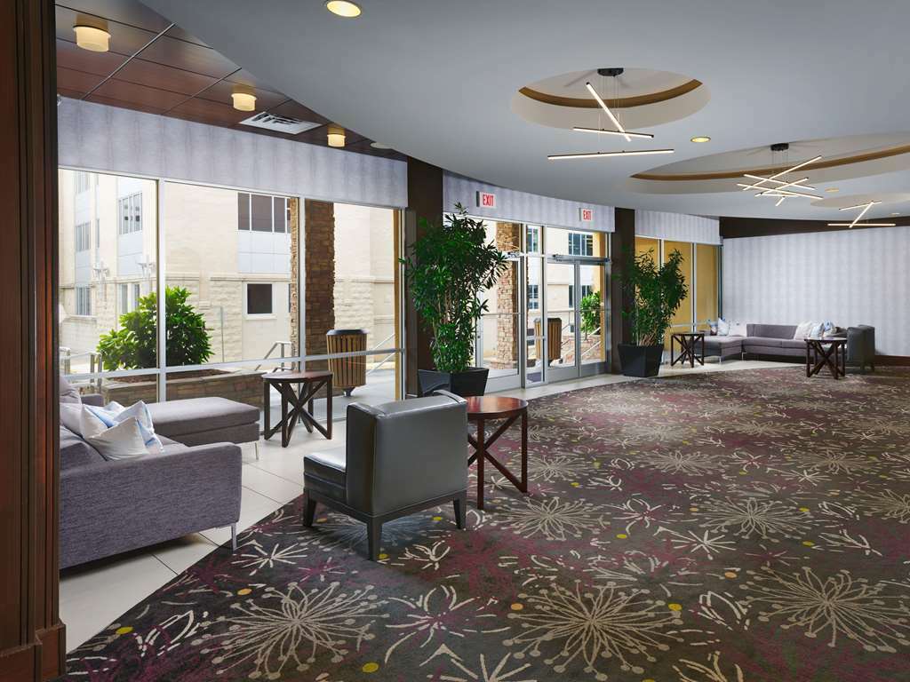 Doubletree By Hilton Hotel Chattanooga Downtown Зручності фото