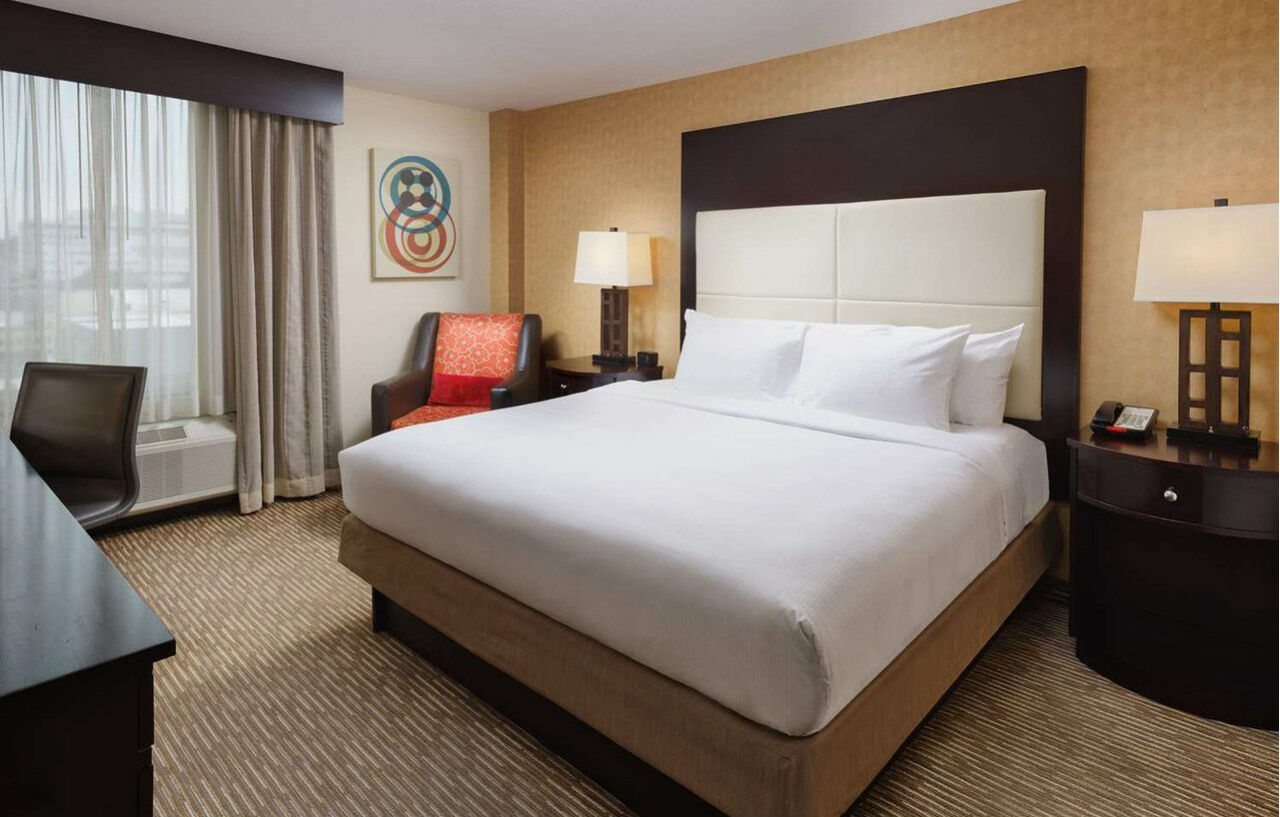Doubletree By Hilton Hotel Chattanooga Downtown Екстер'єр фото