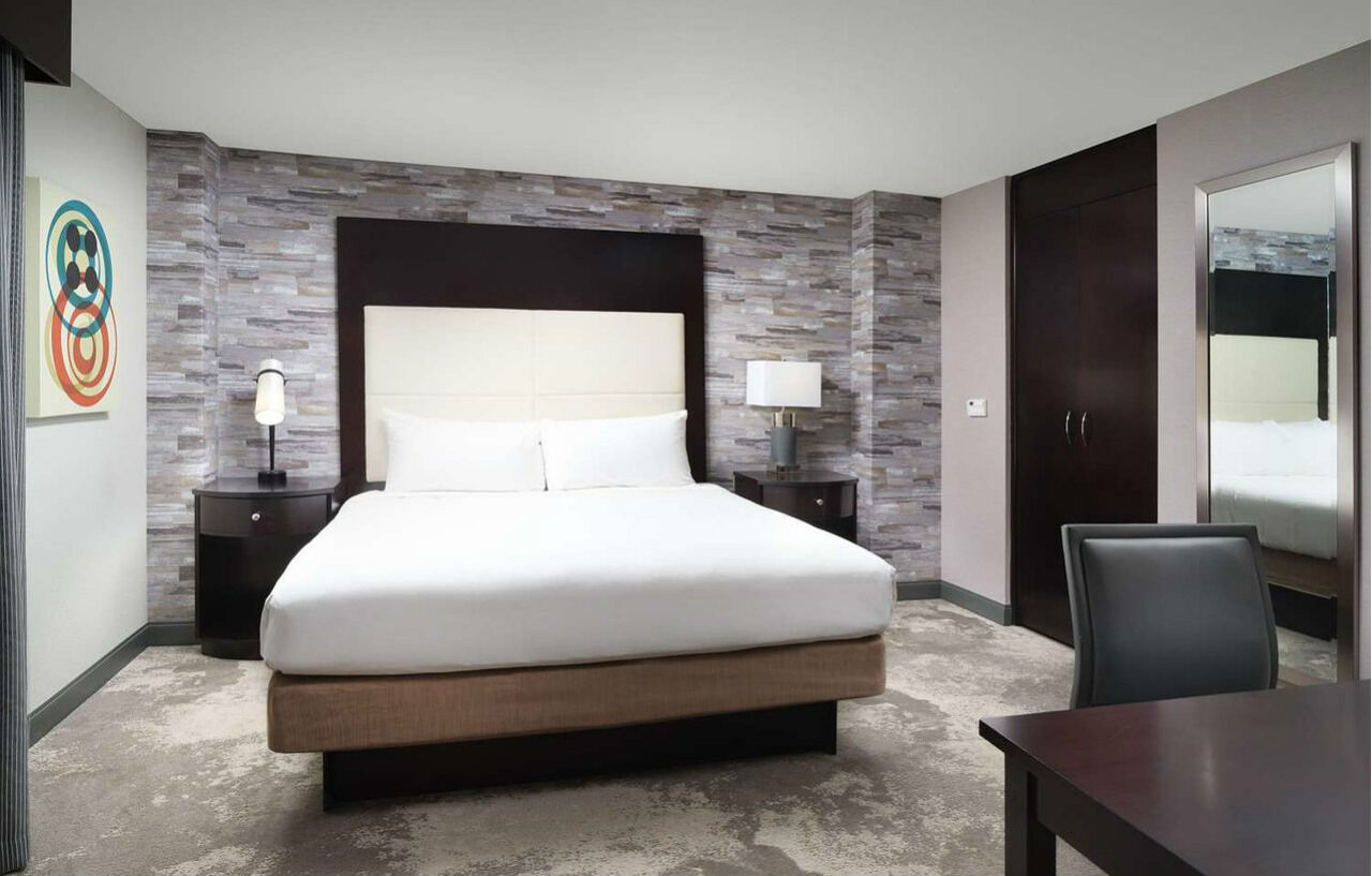 Doubletree By Hilton Hotel Chattanooga Downtown Екстер'єр фото